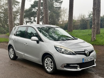 Used Renault Scenic 2013 for sale - 77813115: Photo