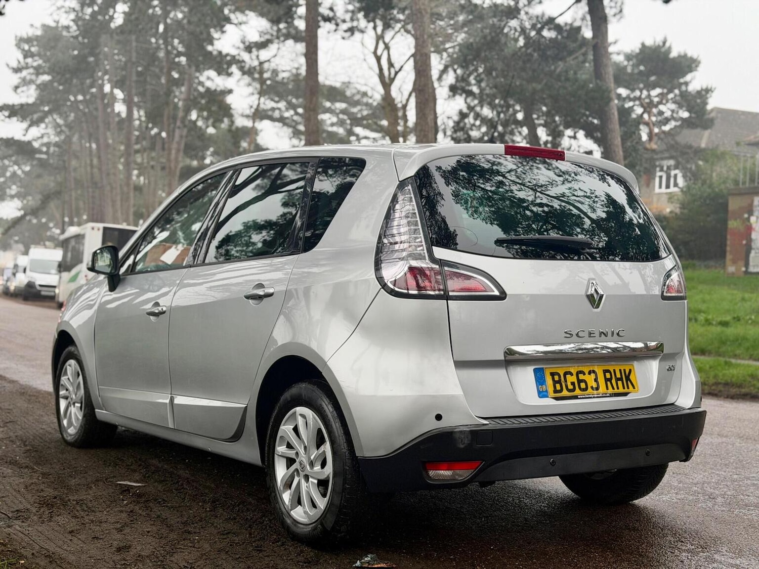 Used Renault Scenic 2013 for sale - 77813115: Photo 6