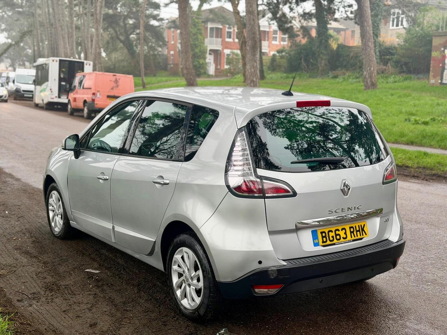 Used Renault Scenic 2013 for sale - 77813115: Photo 7