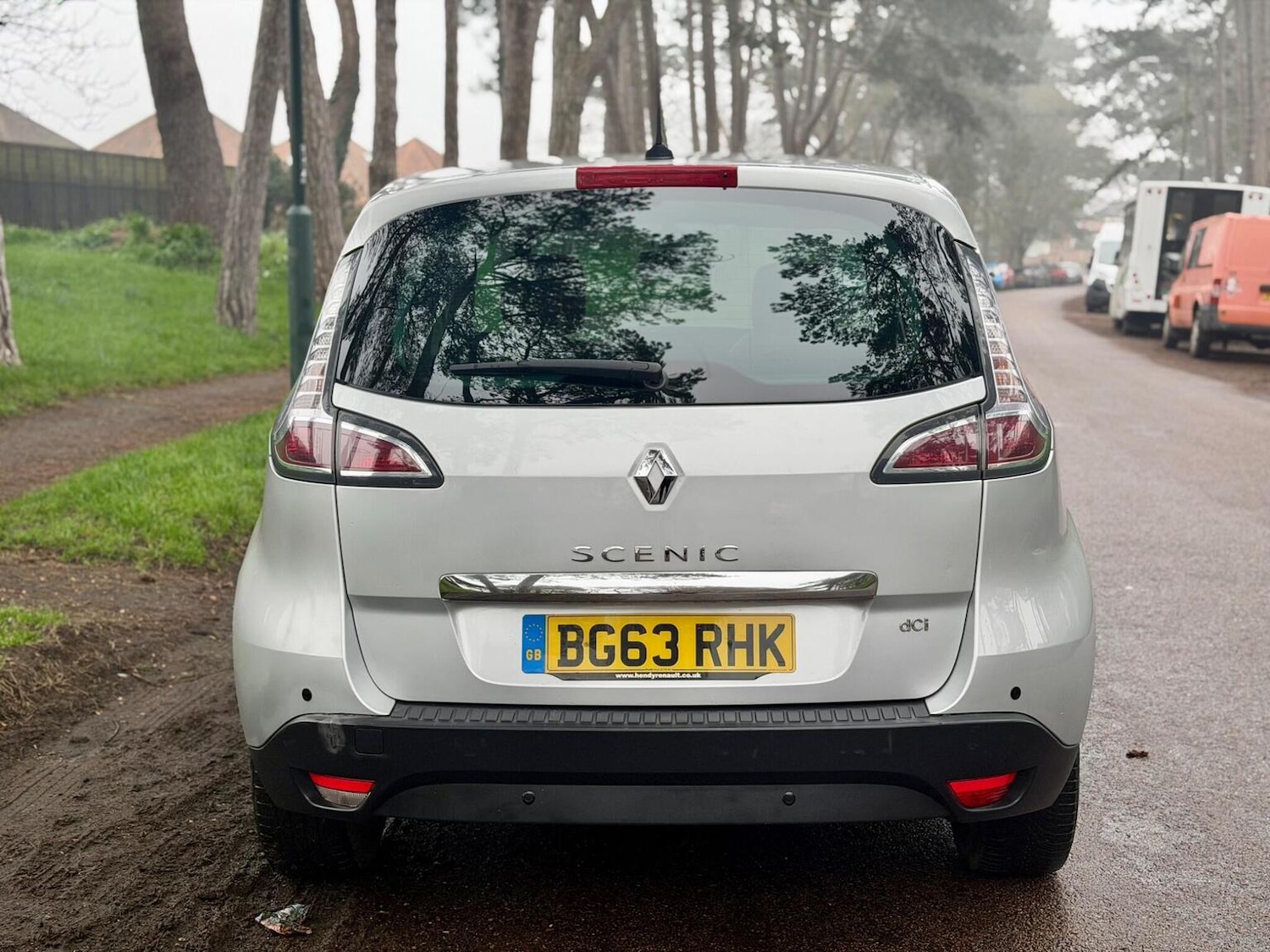 Used Renault Scenic 2013 for sale - 77813115: Photo 8