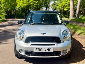 Used MINI Countryman 2011 for sale - 78296536: Photo