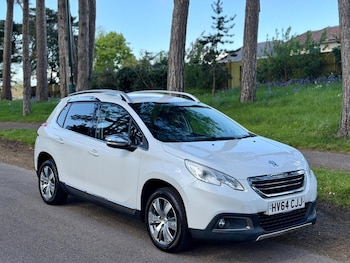 Used Peugeot 2008 2014 for sale - 78379411: Photo