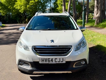 Used Peugeot 2008 2014 for sale - 78379411: Photo