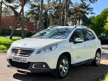 Used Peugeot 2008 2014 for sale - 78379411: Photo