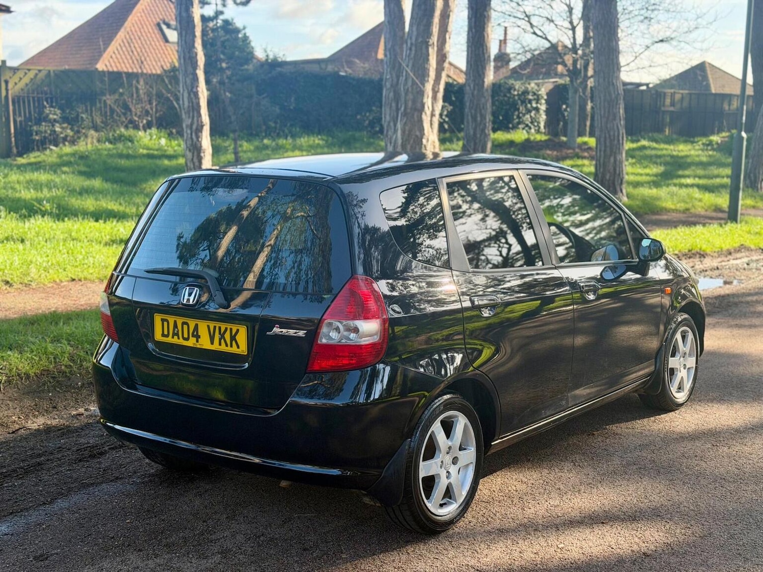 Used Honda Jazz 2004 for sale - 77707244: Photo 10