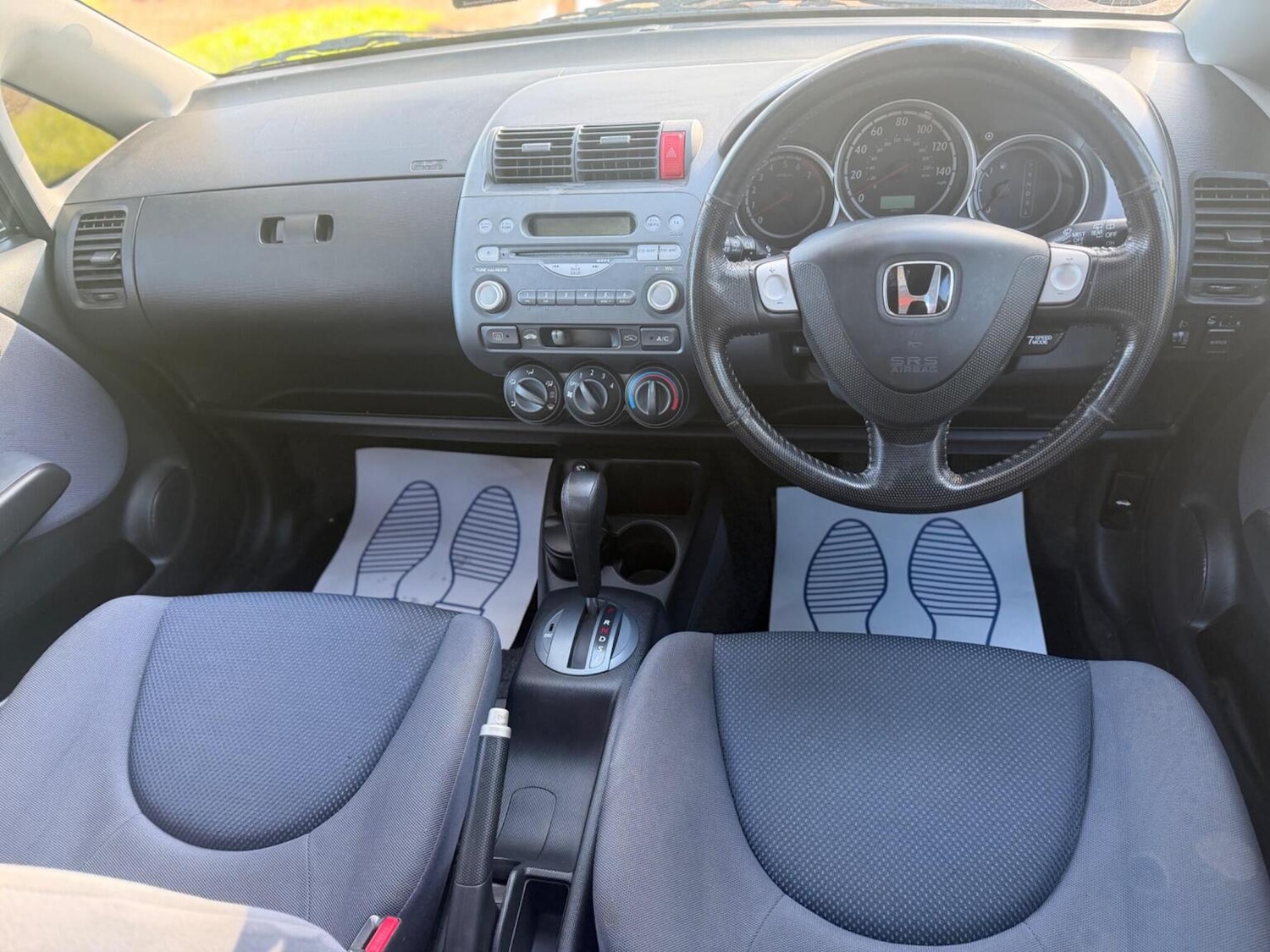 Used Honda Jazz 2004 for sale - 77707244: Photo 12