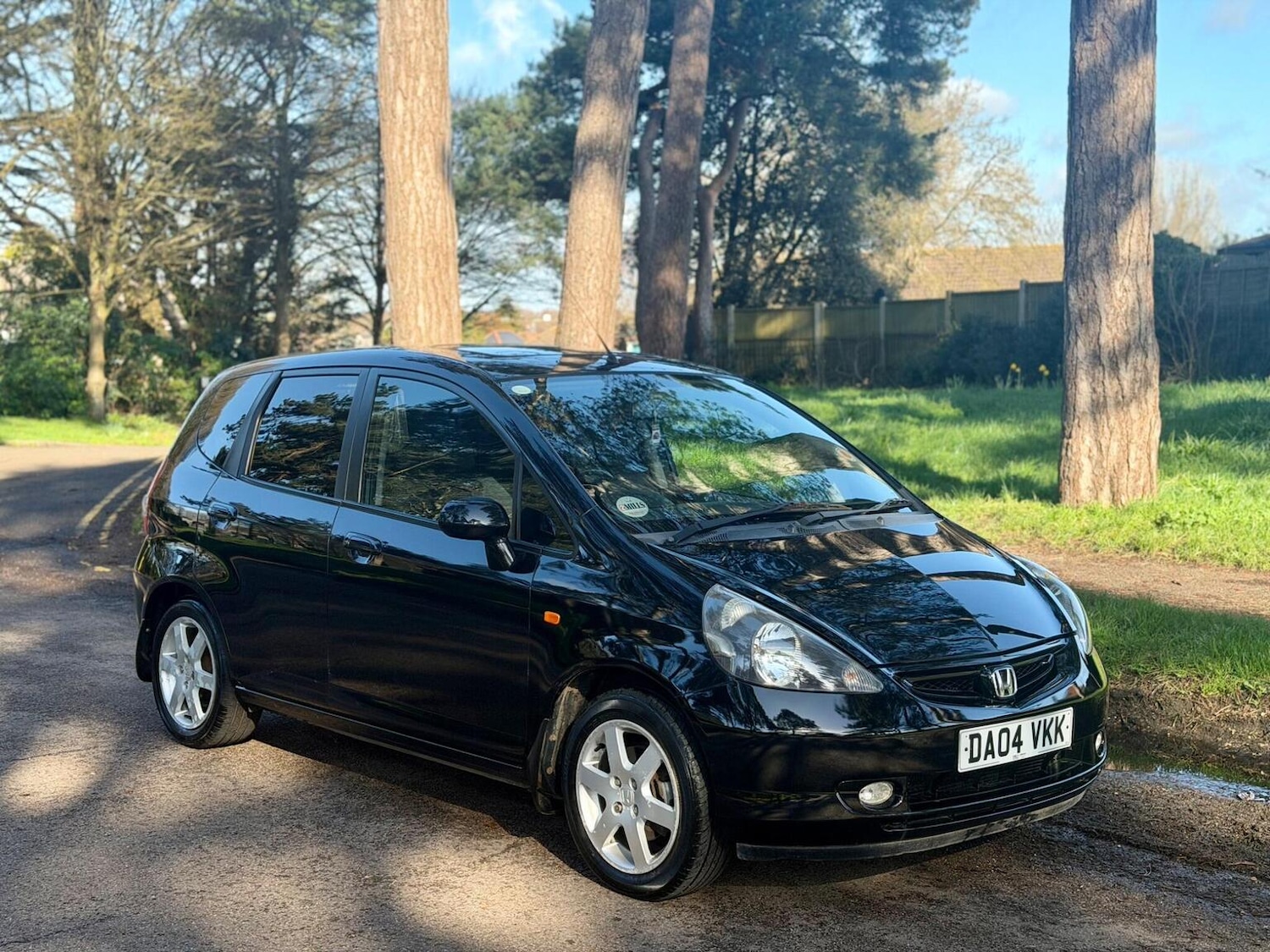 Used Honda Jazz 2004 for sale - 77707244: Photo 2