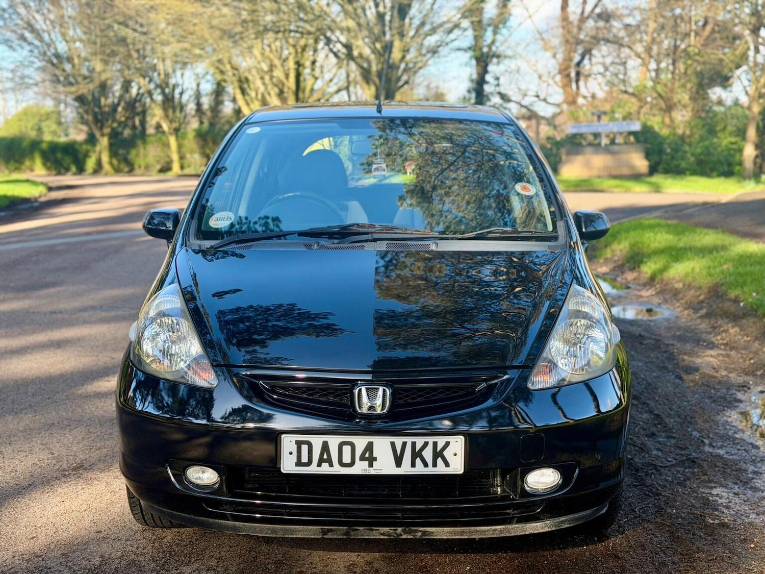 Used Honda Jazz 2004 for sale - 77707244: Photo 3