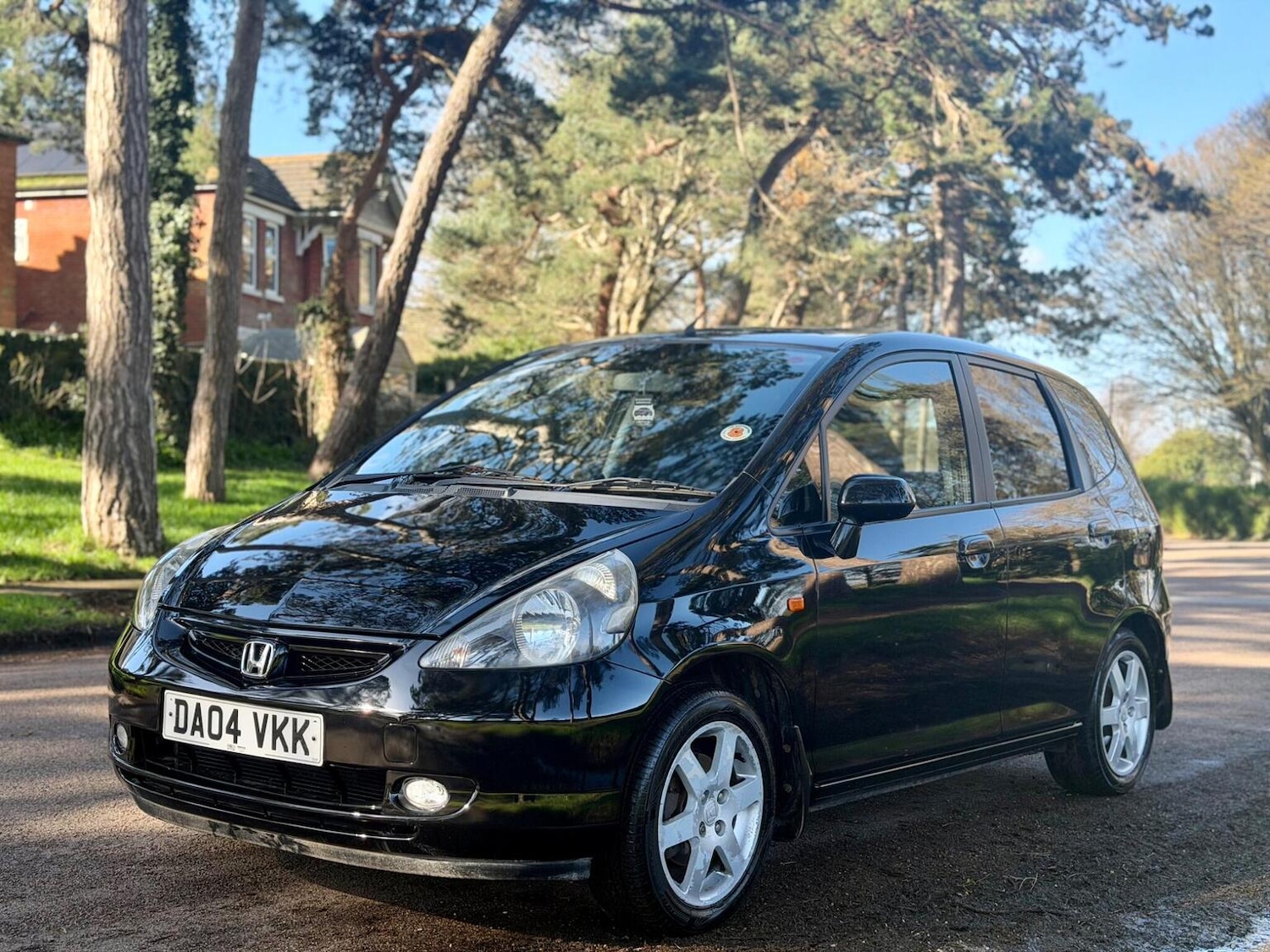 Used Honda Jazz 2004 for sale - 77707244: Photo 4