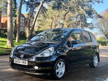 Used Honda Jazz 2004 for sale - 77707244: Photo