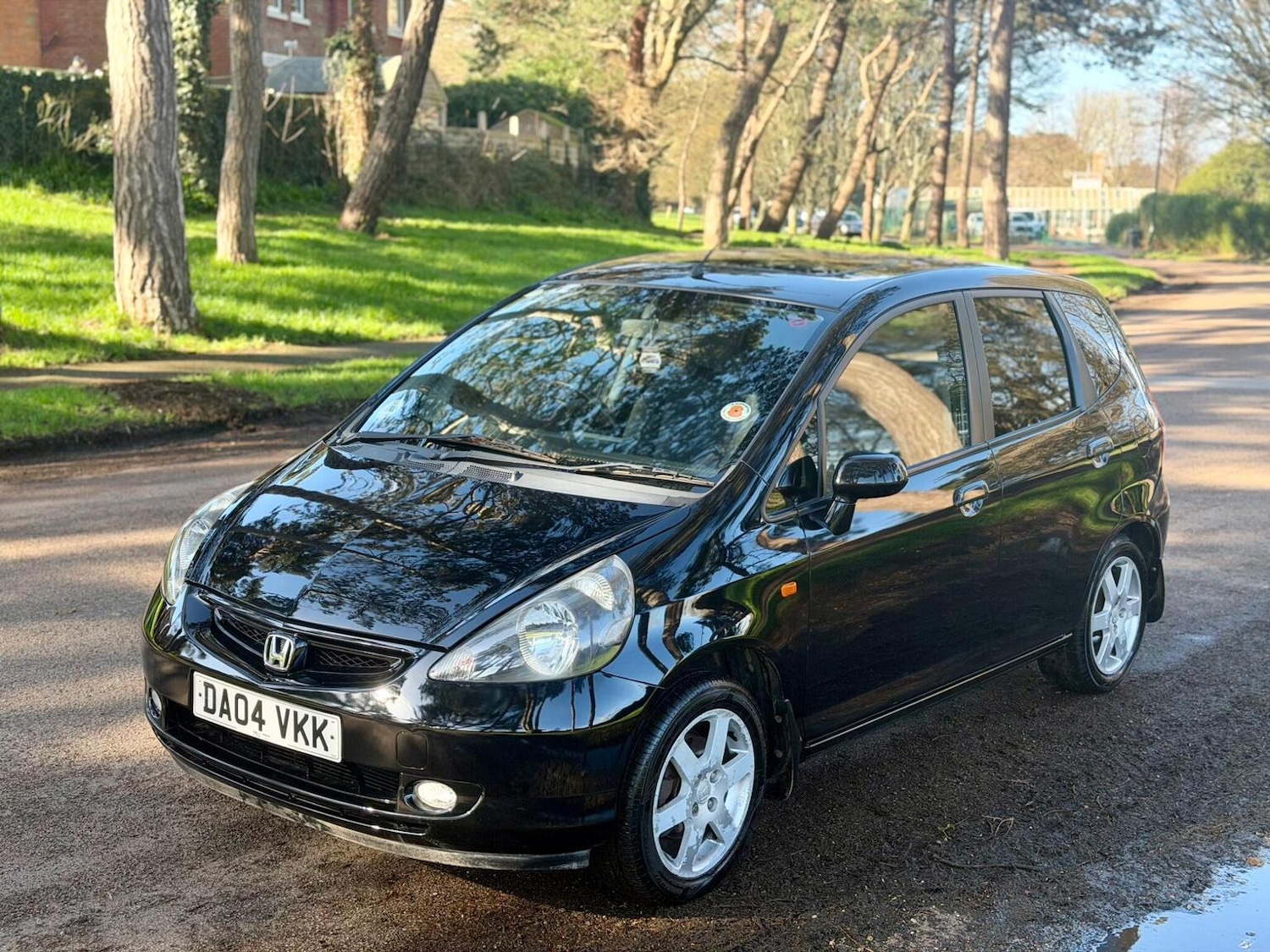 Used Honda Jazz 2004 for sale - 77707244: Photo 5