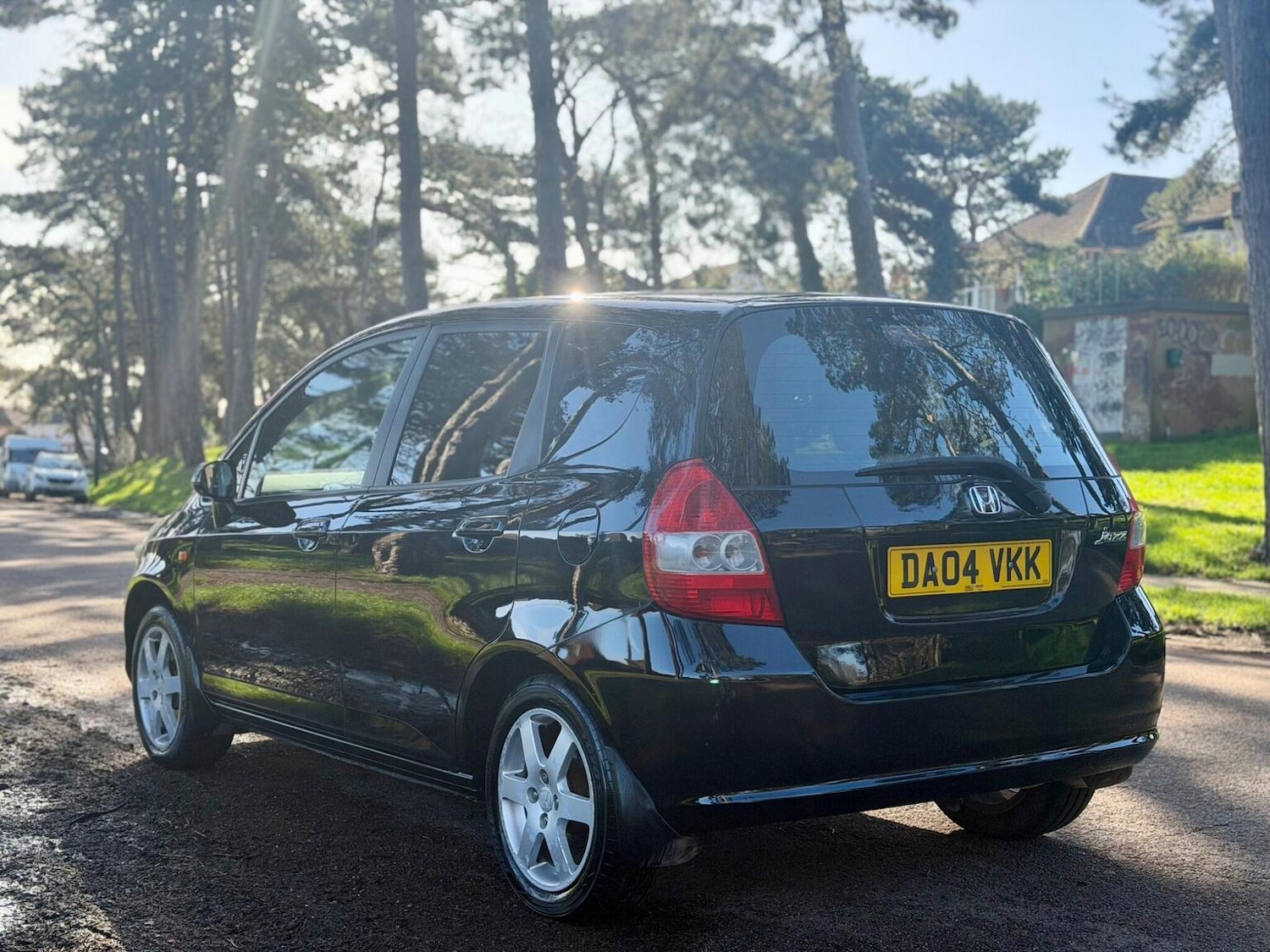 Used Honda Jazz 2004 for sale - 77707244: Photo 6