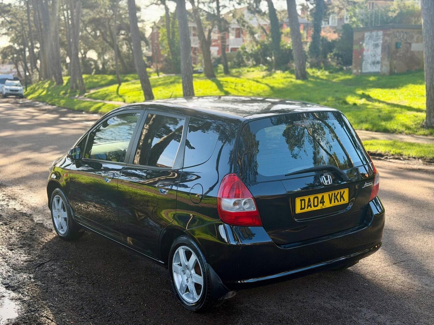 Used Honda Jazz 2004 for sale - 77707244: Photo 7
