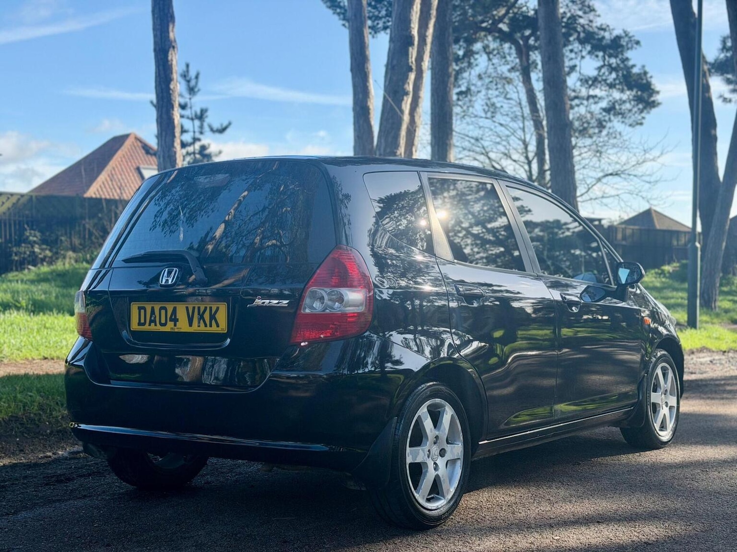 Used Honda Jazz 2004 for sale - 77707244: Photo 9