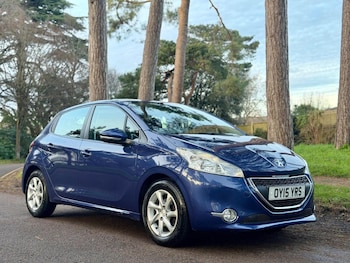 Peugeot 208 feature image