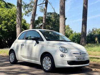 Used Fiat 500 2011 for sale - 79471013: Photo
