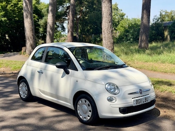 Used Fiat 500 2011 for sale - 79471013: Photo