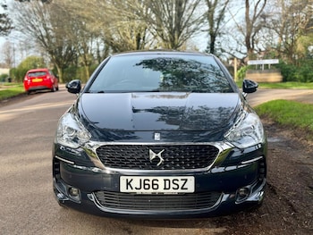 Used DS Automobiles DS 5 2017 for sale - 78286292: Photo