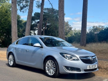 Used Vauxhall Insignia 2015 for sale - 79456838: Photo