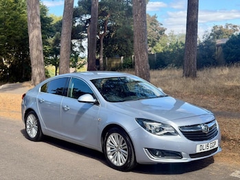 Used Vauxhall Insignia 2015 for sale - 79456838: Photo