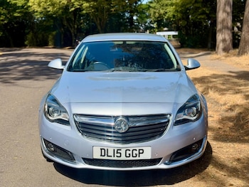 Used Vauxhall Insignia 2015 for sale - 79456838: Photo