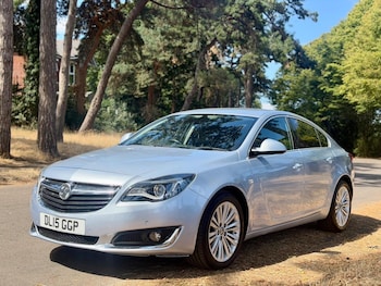 Used Vauxhall Insignia 2015 for sale - 79456838: Photo