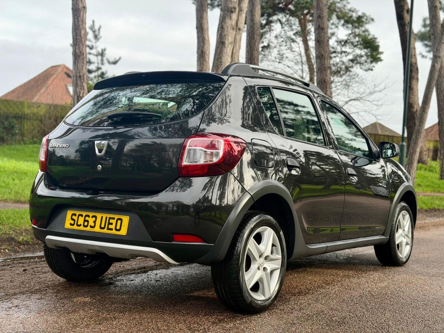 Used Dacia Sandero Stepway 2014 for sale - 77482261: Photo 10