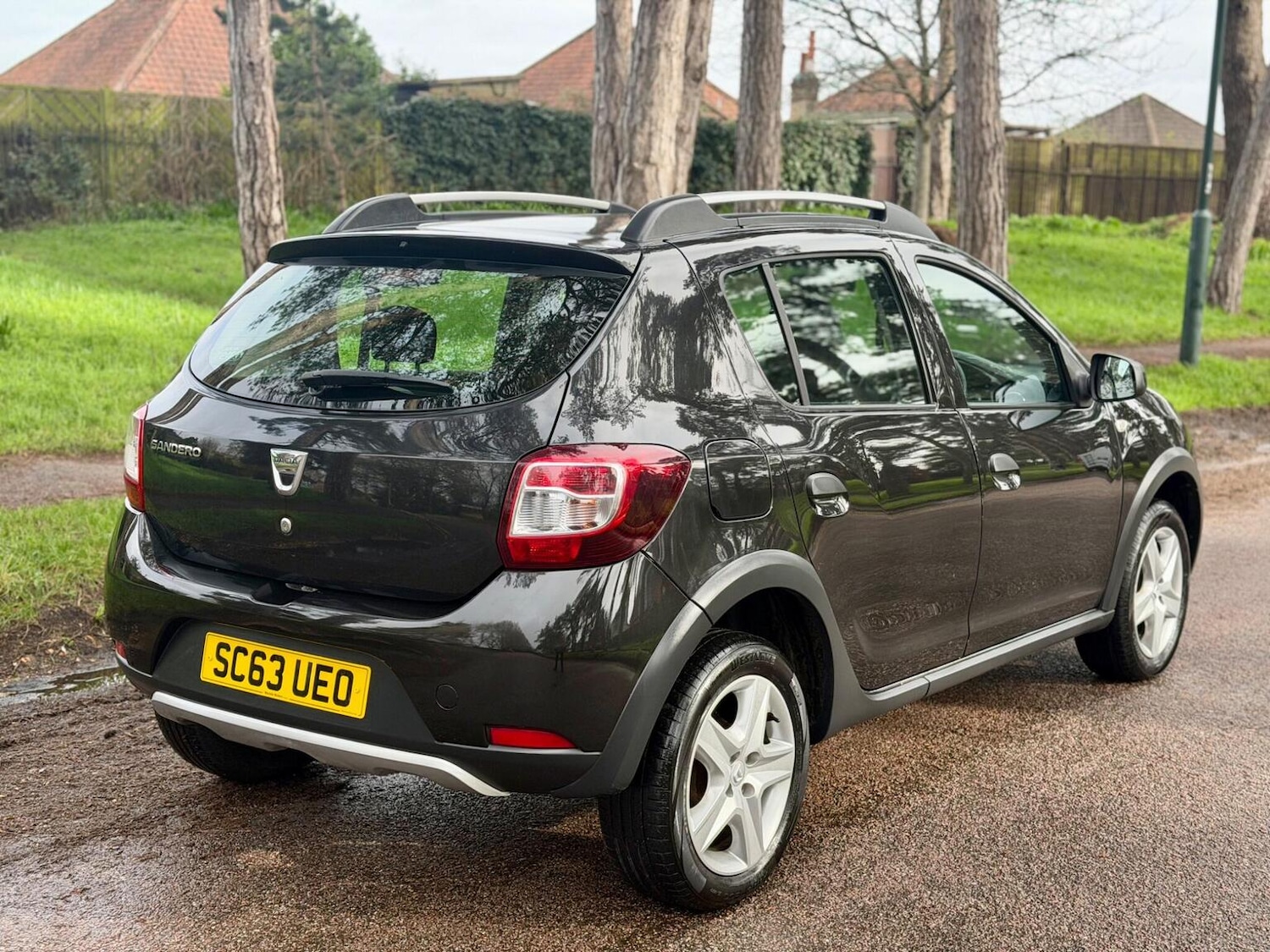Used Dacia Sandero Stepway 2014 for sale - 77482261: Photo 11