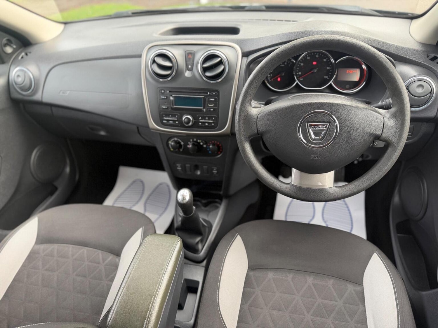 Used Dacia Sandero Stepway 2014 for sale - 77482261: Photo 13