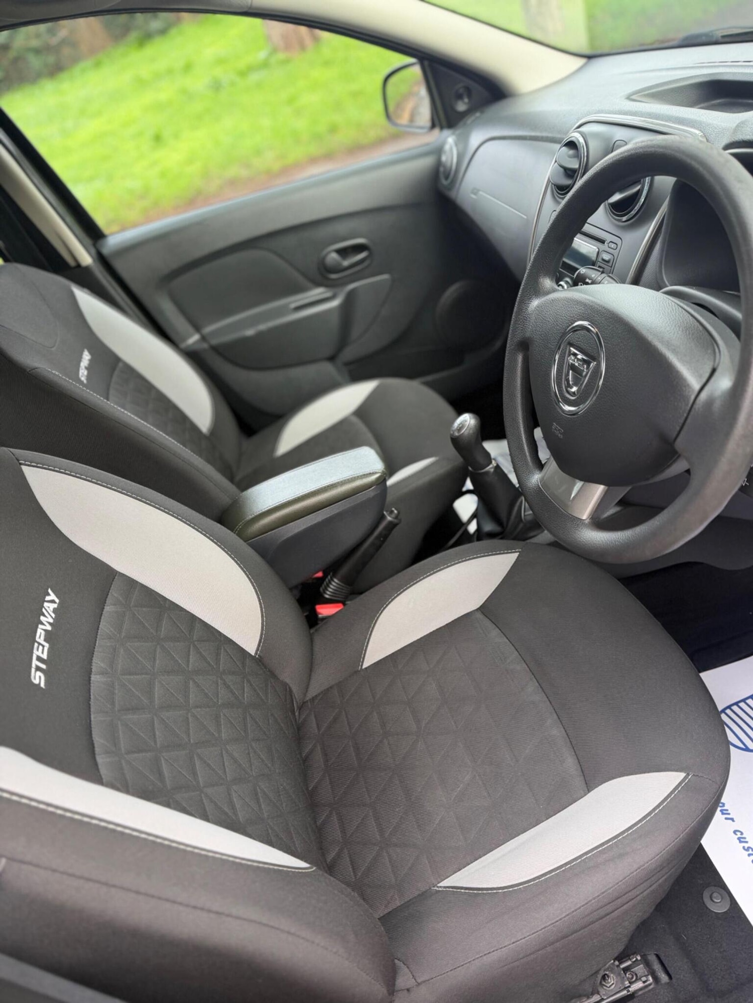 Used Dacia Sandero Stepway 2014 for sale - 77482261: Photo 14