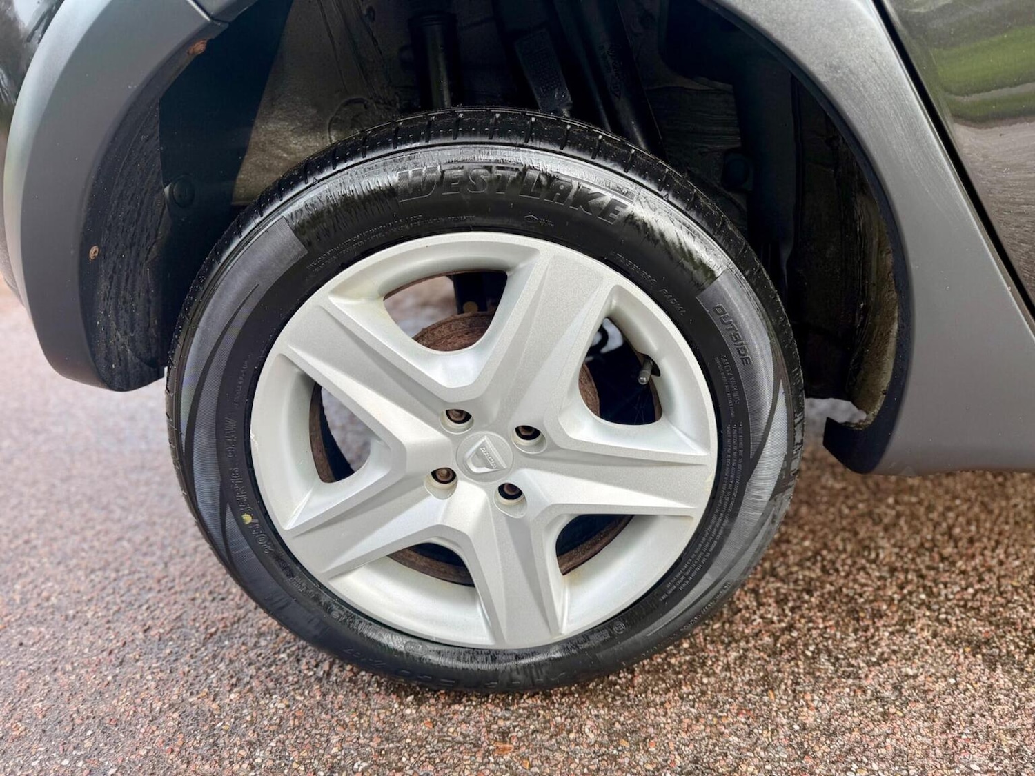 Used Dacia Sandero Stepway 2014 for sale - 77482261: Photo 17