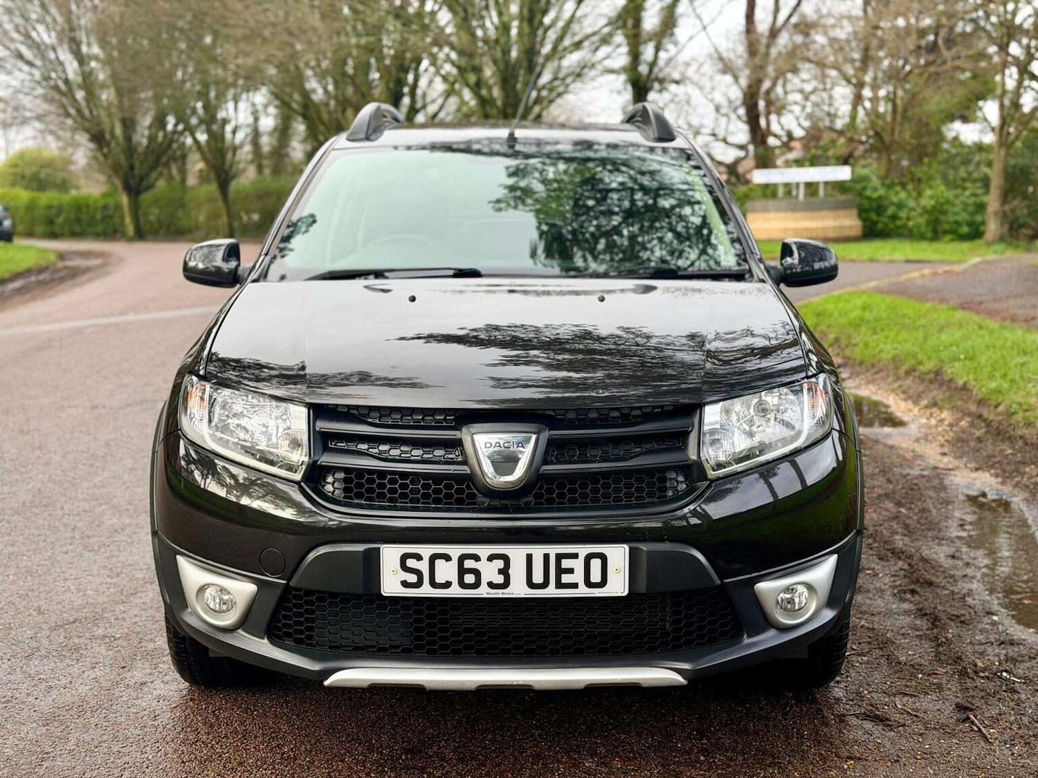 Used Dacia Sandero Stepway 2014 for sale - 77482261: Photo 4