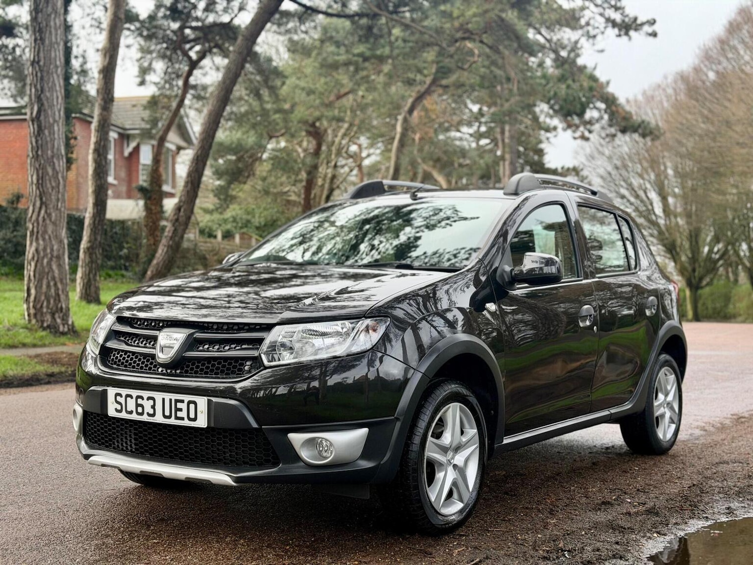 Used Dacia Sandero Stepway 2014 for sale - 77482261: Photo 5