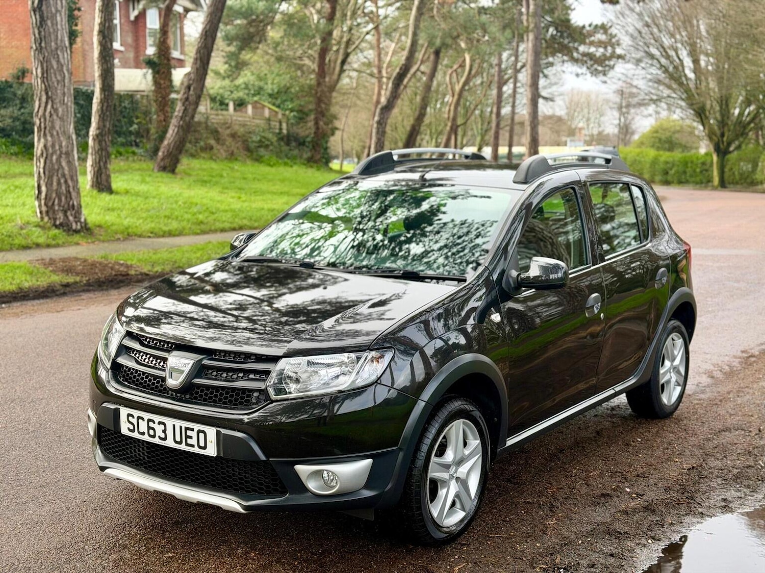 Used Dacia Sandero Stepway 2014 for sale - 77482261: Photo 6