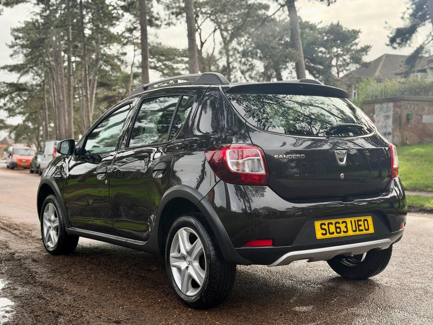 Used Dacia Sandero Stepway 2014 for sale - 77482261: Photo 7