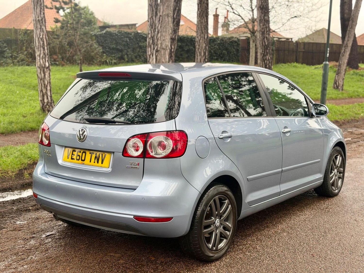 Used Volkswagen Golf Plus 2011 for sale - 76968573: Photo 10