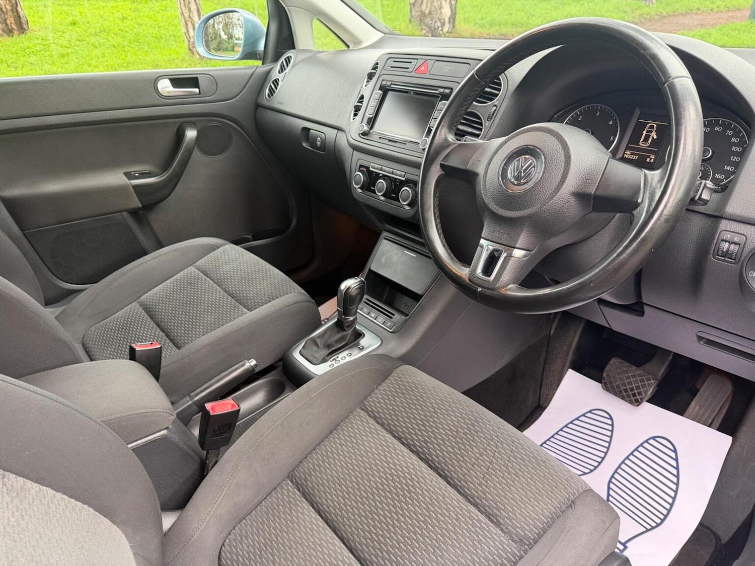 Used Volkswagen Golf Plus 2011 for sale - 76968573: Photo 15