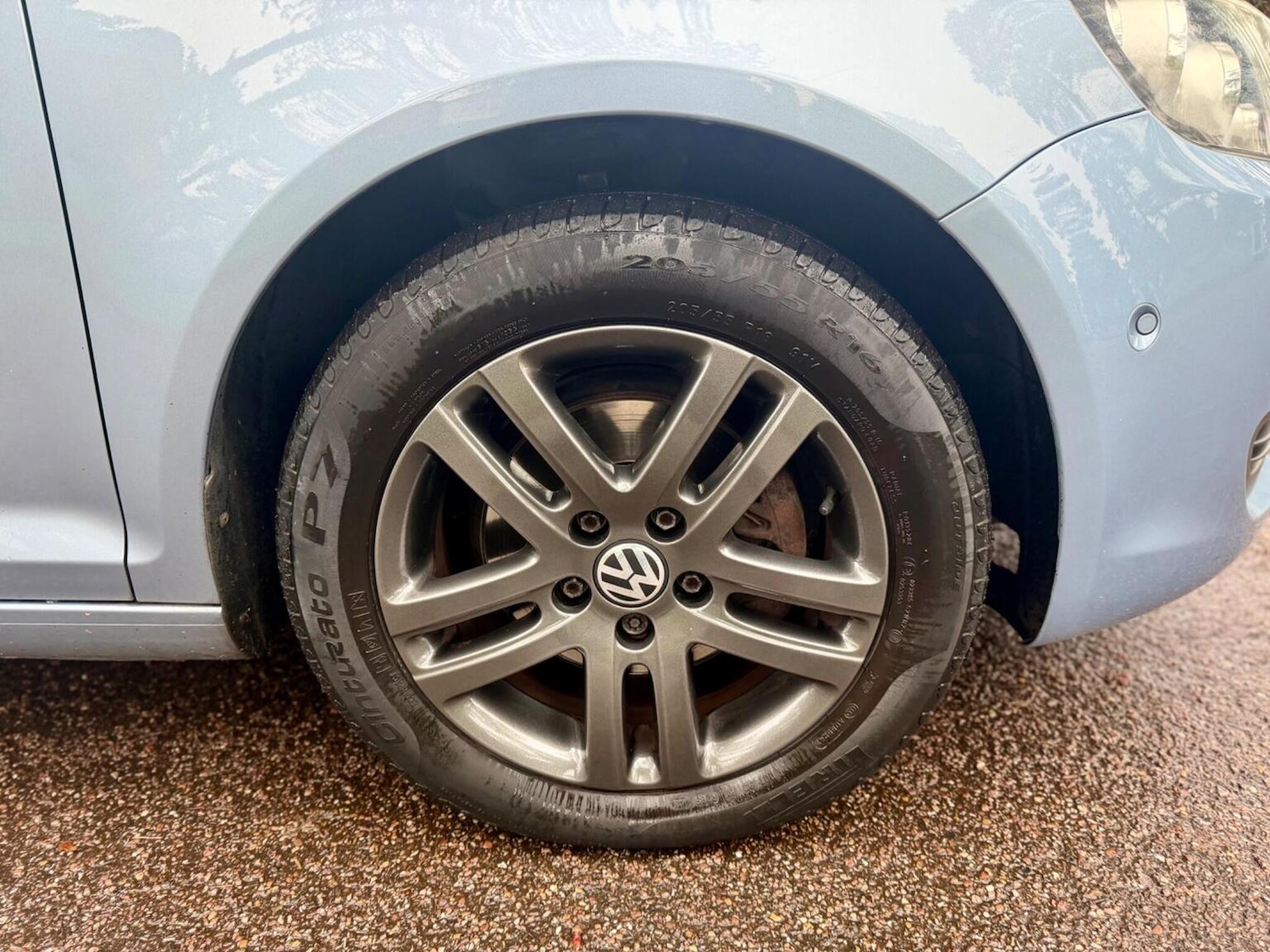 Used Volkswagen Golf Plus 2011 for sale - 76968573: Photo 17