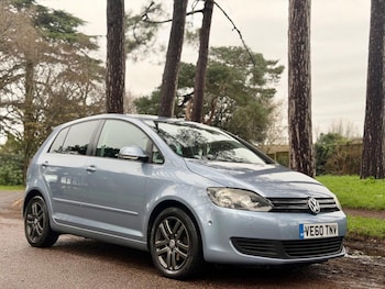 Volkswagen Golf Plus feature image