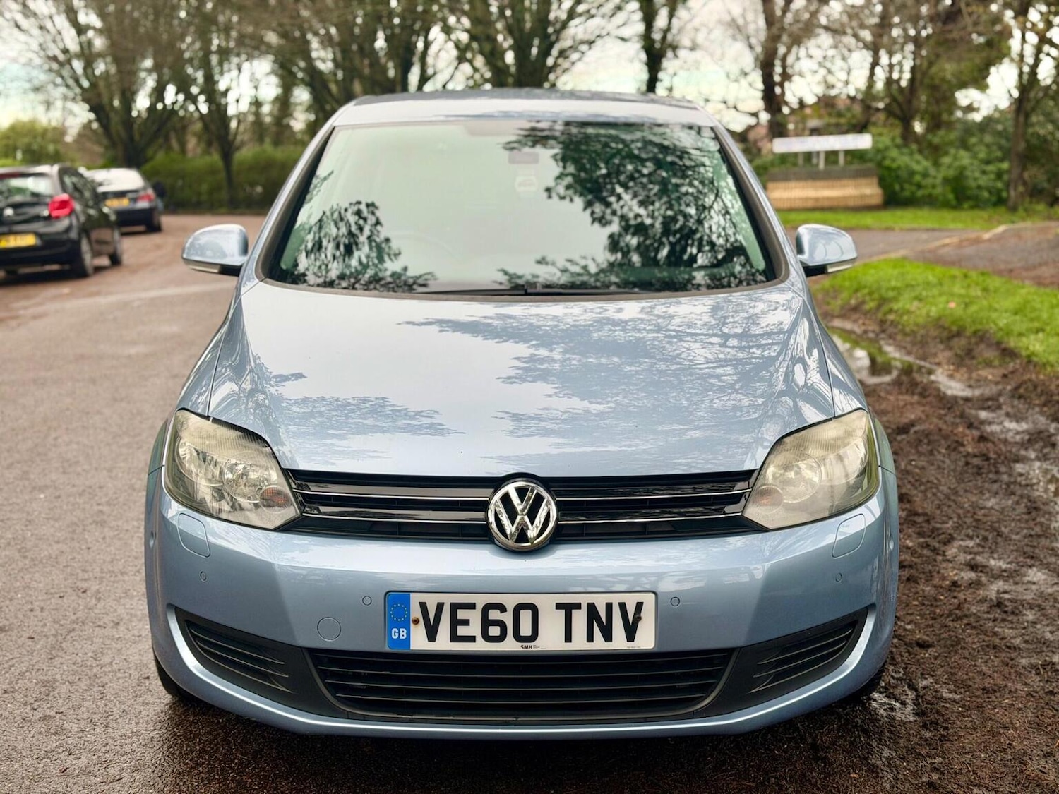 Used Volkswagen Golf Plus 2011 for sale - 76968573: Photo 3