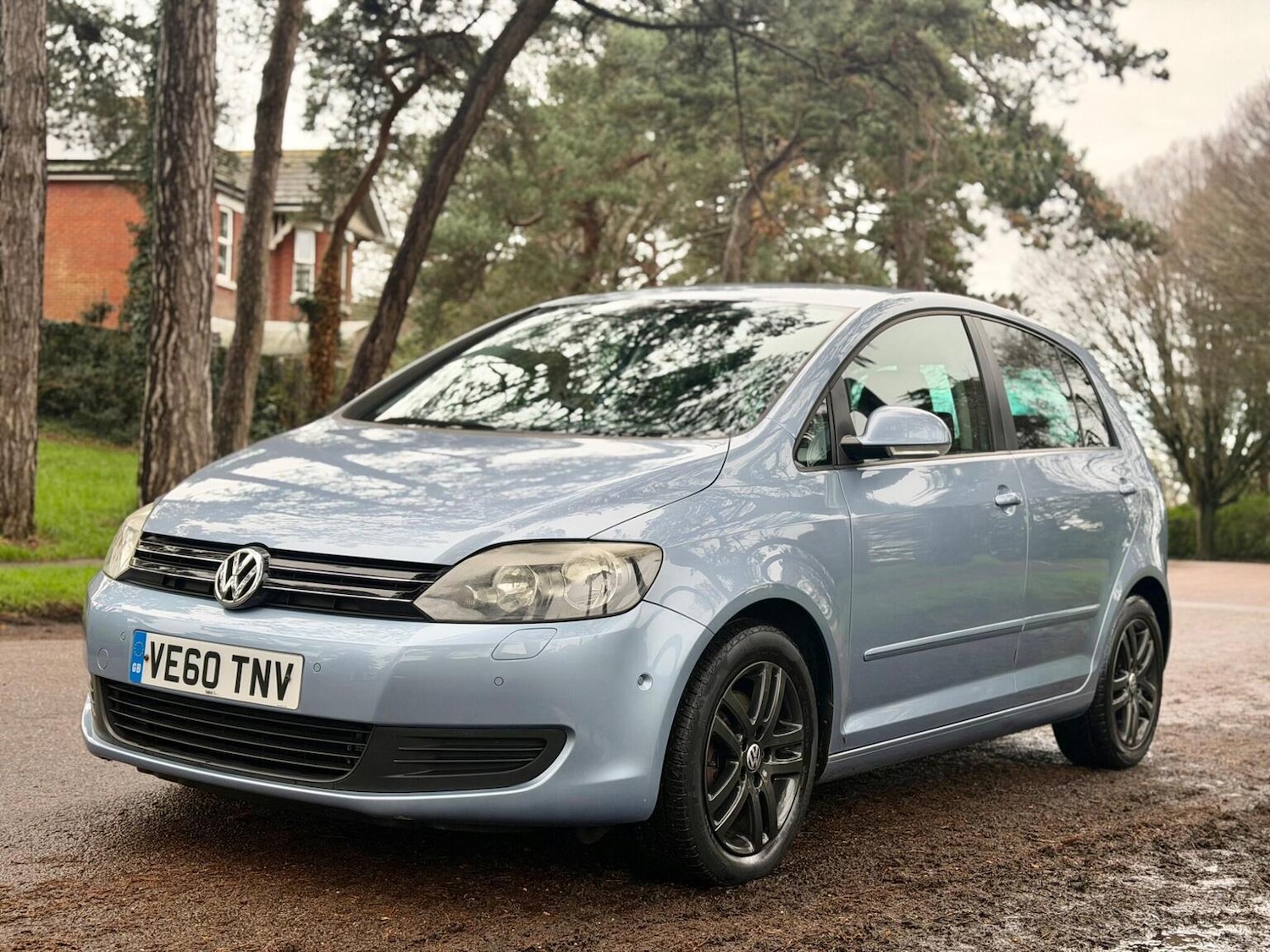 Used Volkswagen Golf Plus 2011 for sale - 76968573: Photo 4