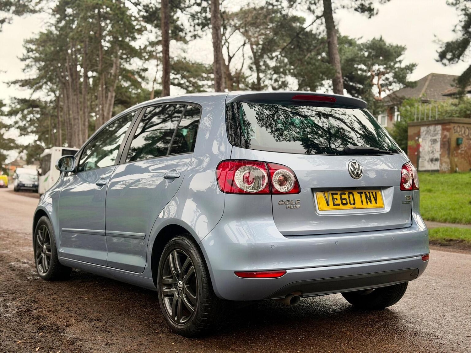 Used Volkswagen Golf Plus 2011 for sale - 76968573: Photo 6