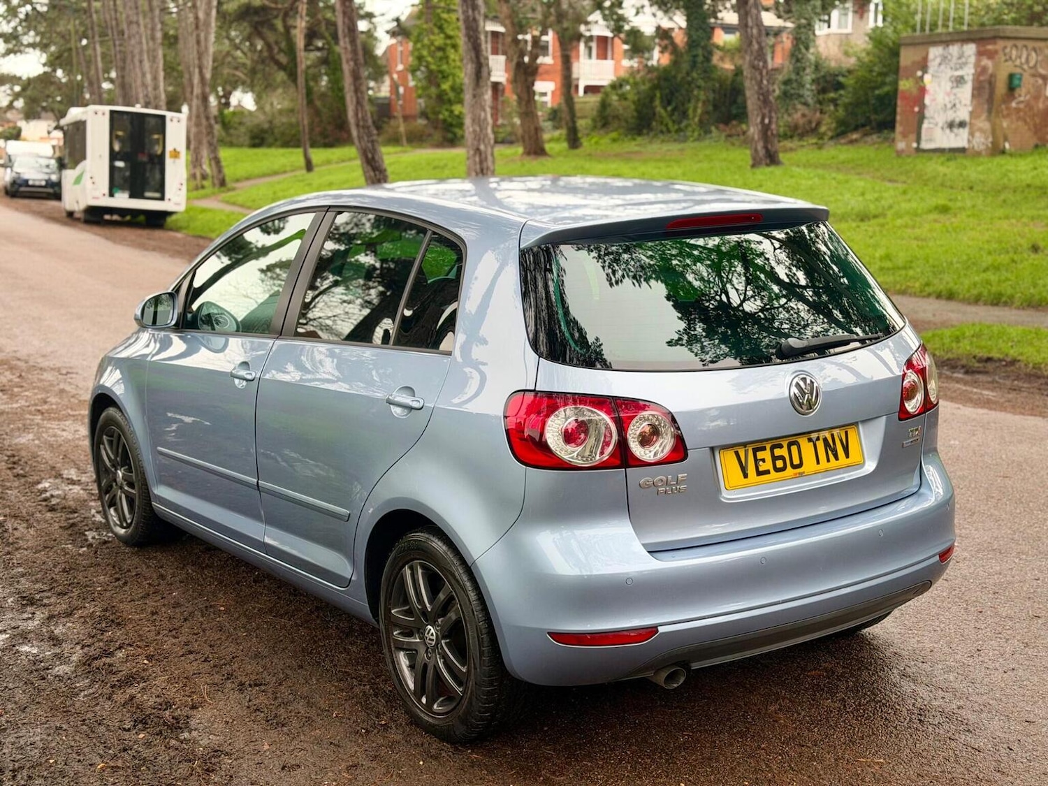 Used Volkswagen Golf Plus 2011 for sale - 76968573: Photo 7