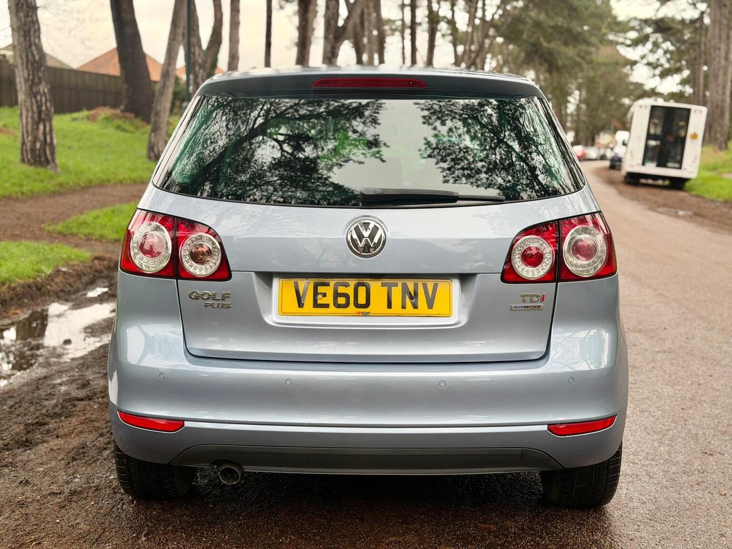 Used Volkswagen Golf Plus 2011 for sale - 76968573: Photo 8