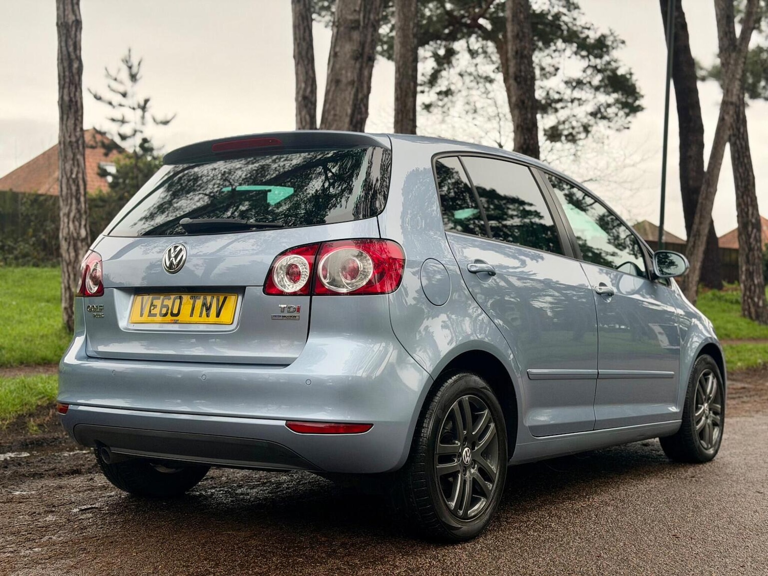 Used Volkswagen Golf Plus 2011 for sale - 76968573: Photo 9