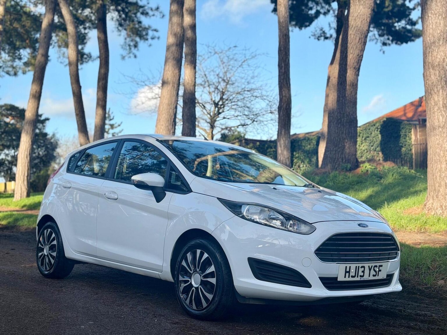 Used Ford Fiesta 2013 for sale - 76940074: Photo 1