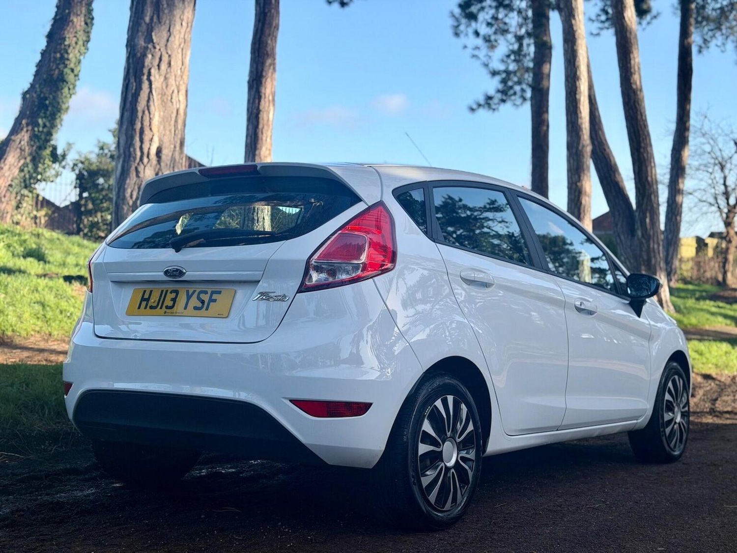 Used Ford Fiesta 2013 for sale - 76940074: Photo 10