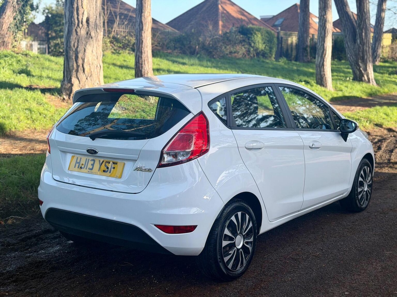 Used Ford Fiesta 2013 for sale - 76940074: Photo 11