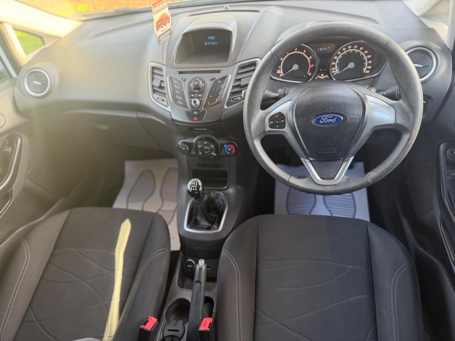 Used Ford Fiesta 2013 for sale - 76940074: Photo 13