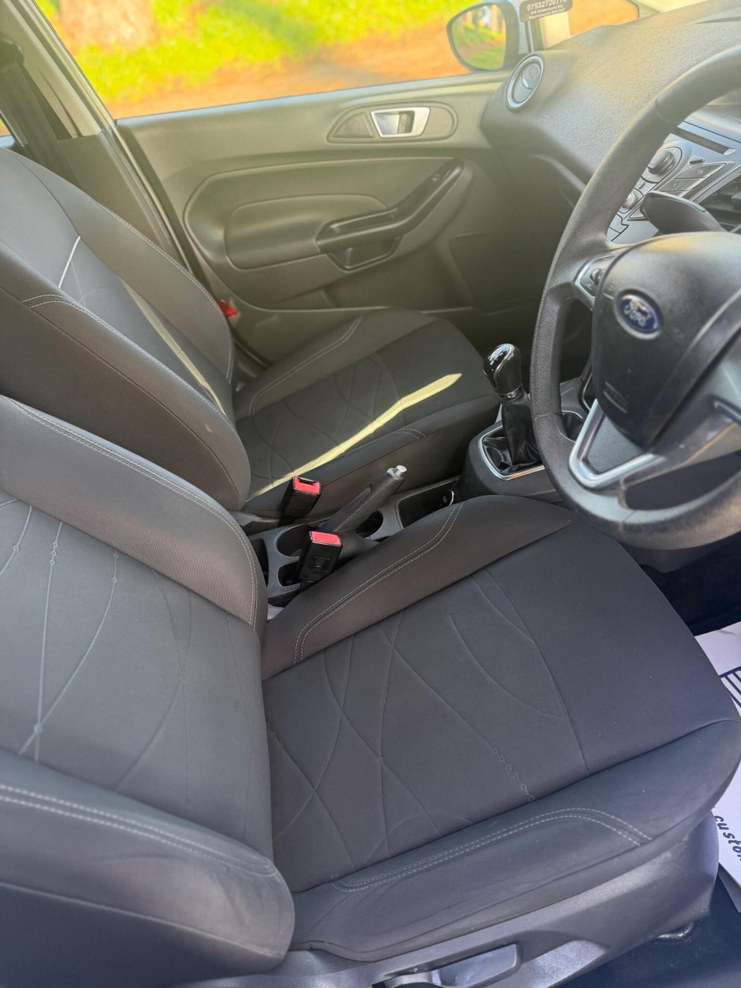 Used Ford Fiesta 2013 for sale - 76940074: Photo 14